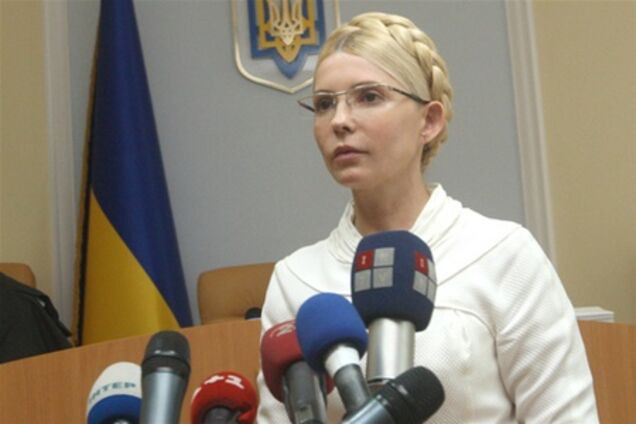 Судья Киреев заставил Тимошенко говорить стоя