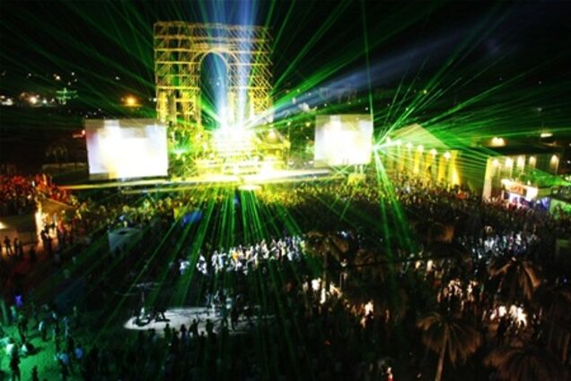 Казантип 2011