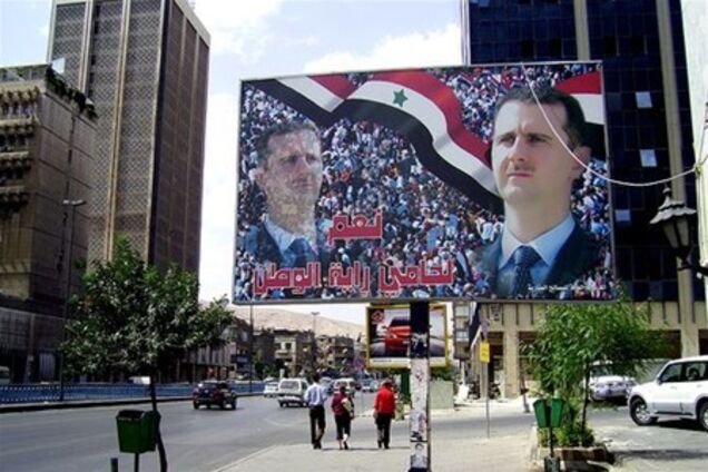 Евросоюз введет санкции против Сирии