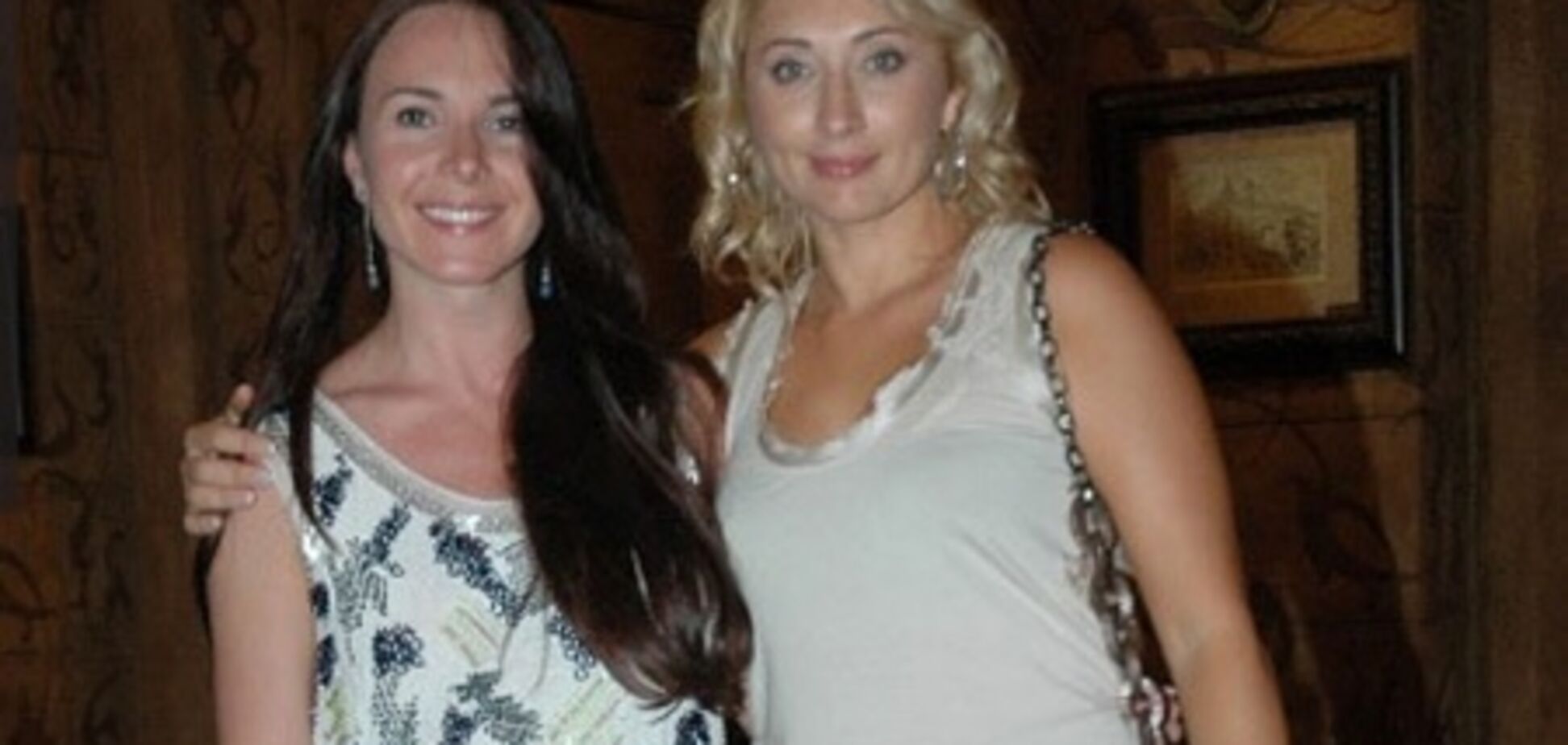 Тигипко на закрытой вечеринке в Одессе