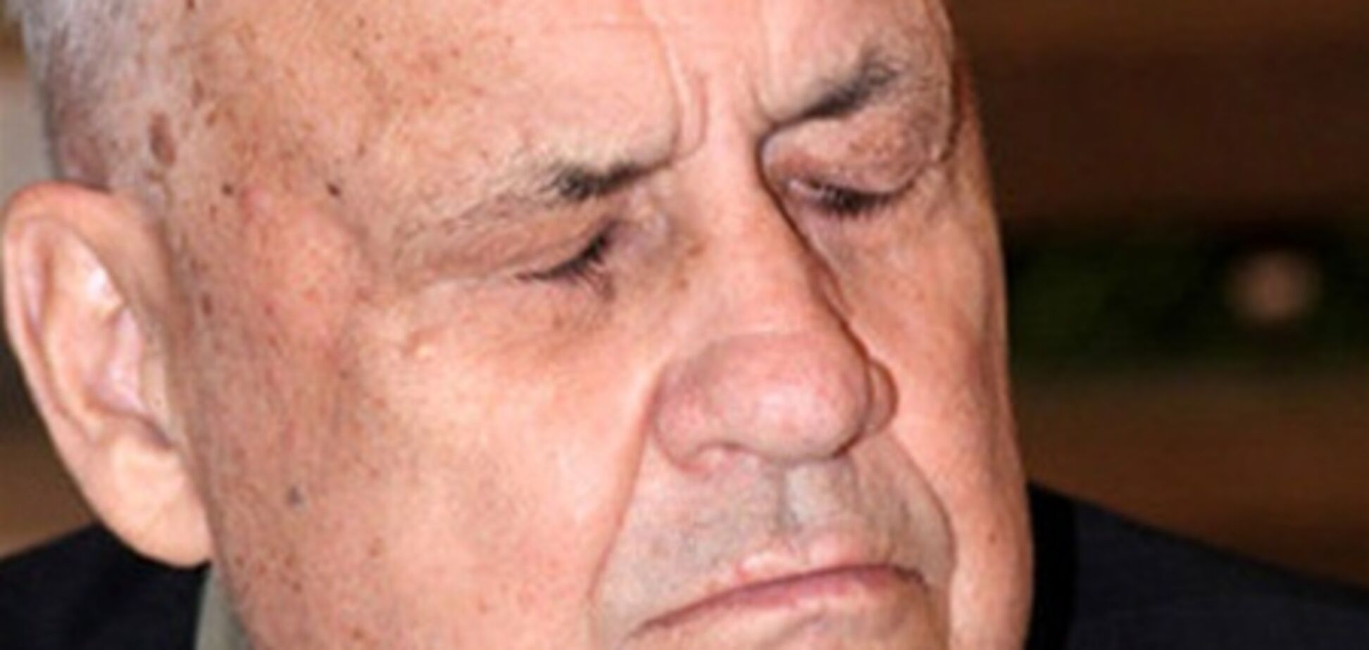 Эльдар Рязанов теряет зрение