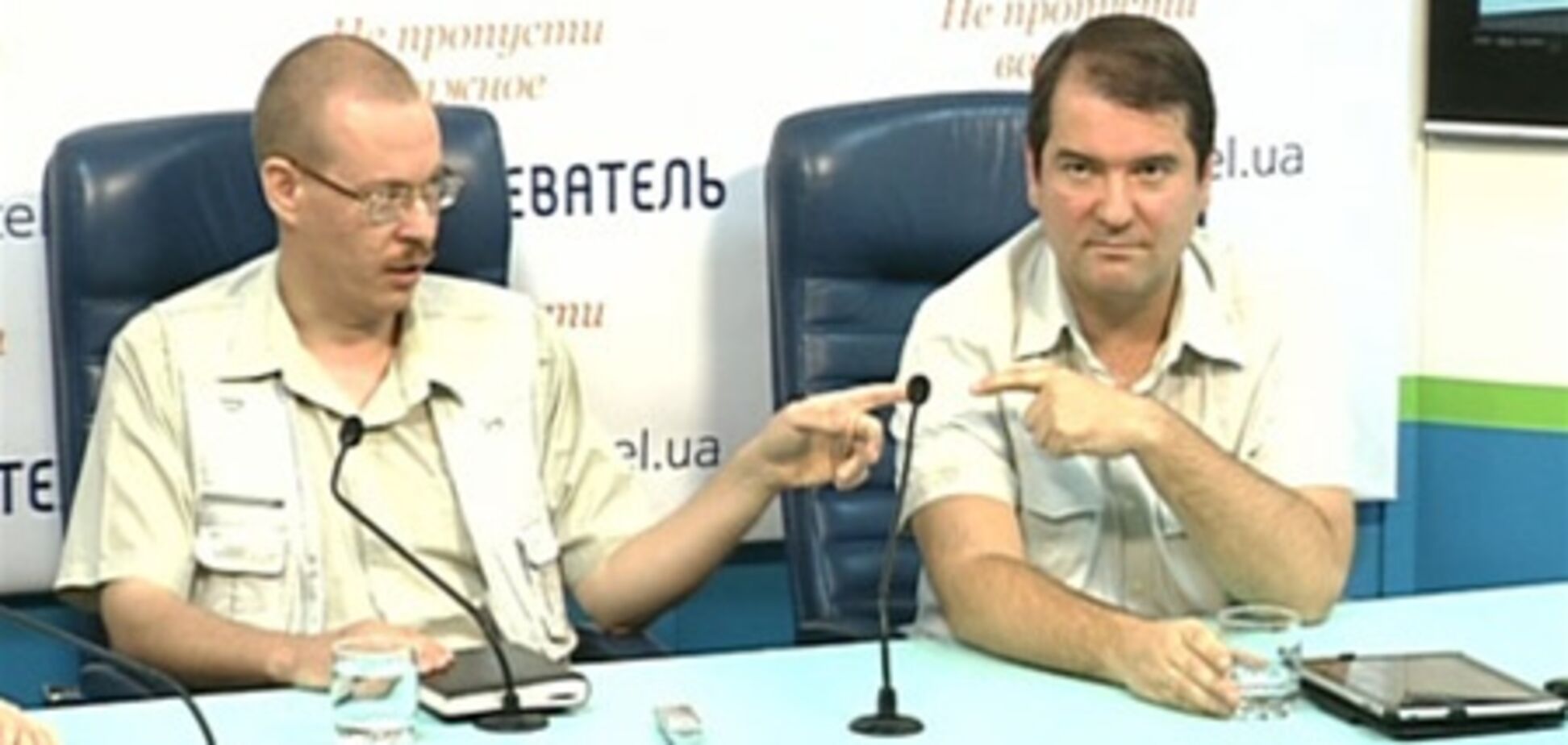 РФ може 'симетрично' відреагувати на персон нон грата - Корнілов