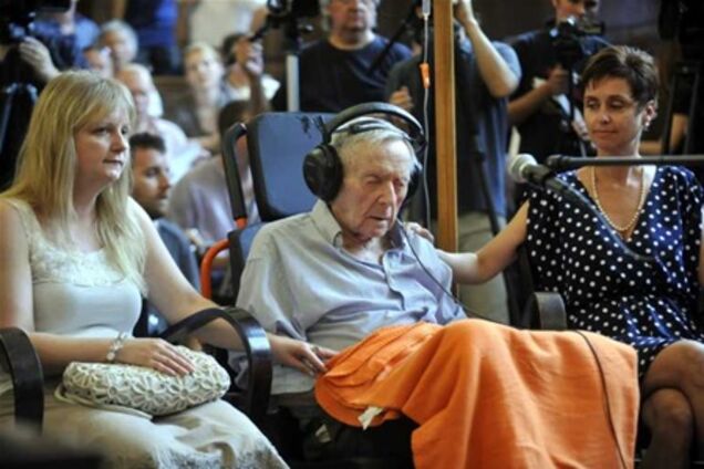 Самый зловещий нацист из 'списка Визенталя' признан невиновным