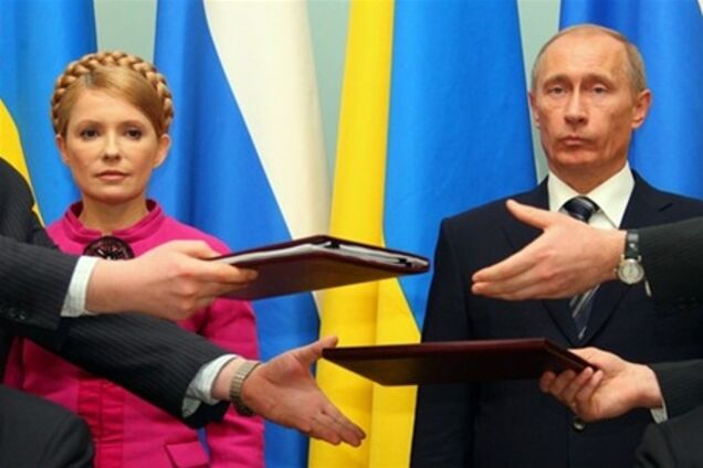 Виновата ли Тимошенко: реконструкция событий 2009 года