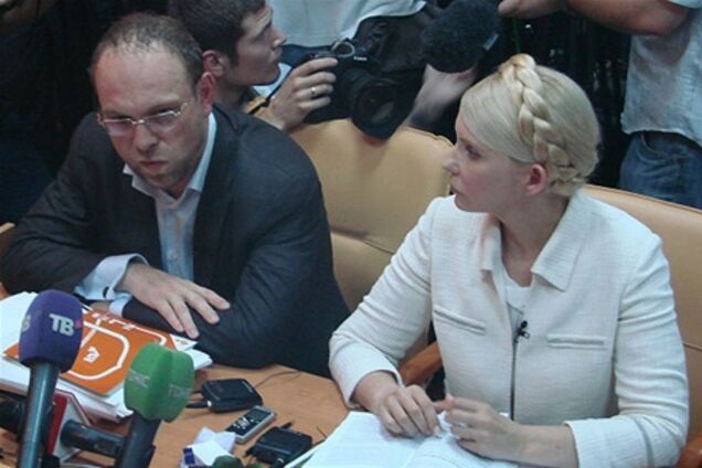 Тимошенко считает, что Киреев нарушил Божий закон