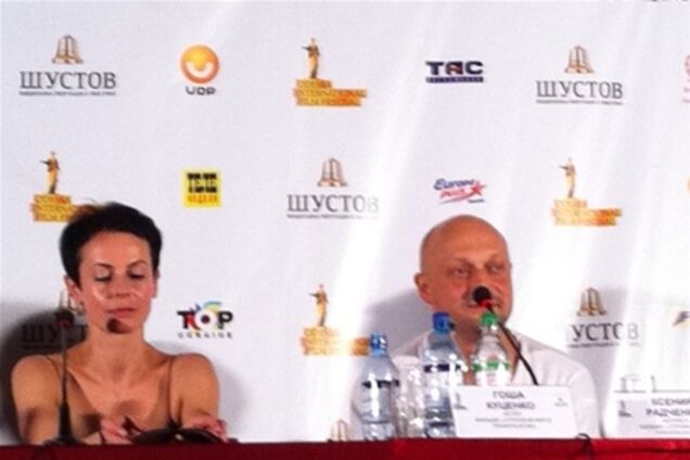 Зачіска Гоші Куценко, діти і брати Клички