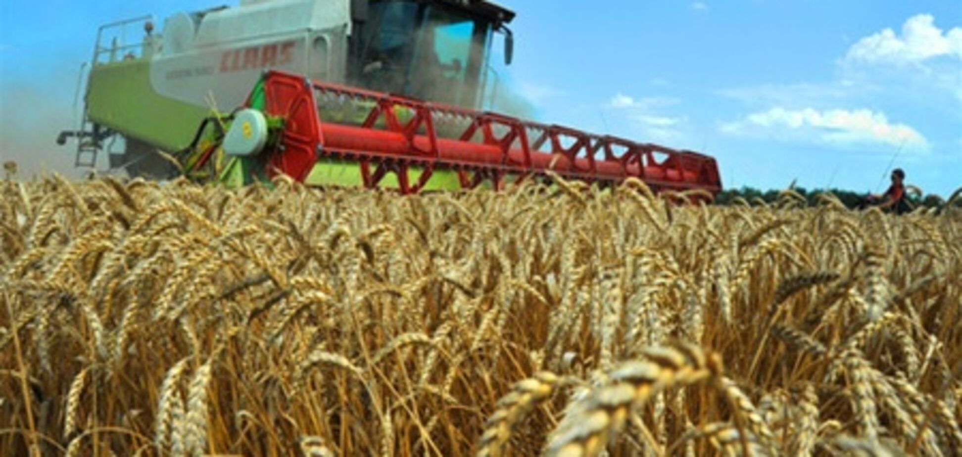В Украине возобновят выпуск своей сельхозтехники