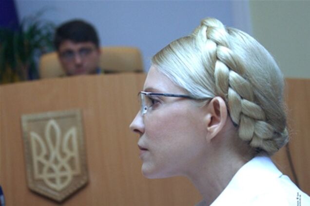 Суда над Тимошенко в прямом эфире больше не будет