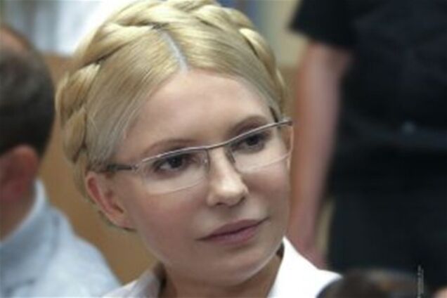 Тимошенко рассказала, зачем ей американцы