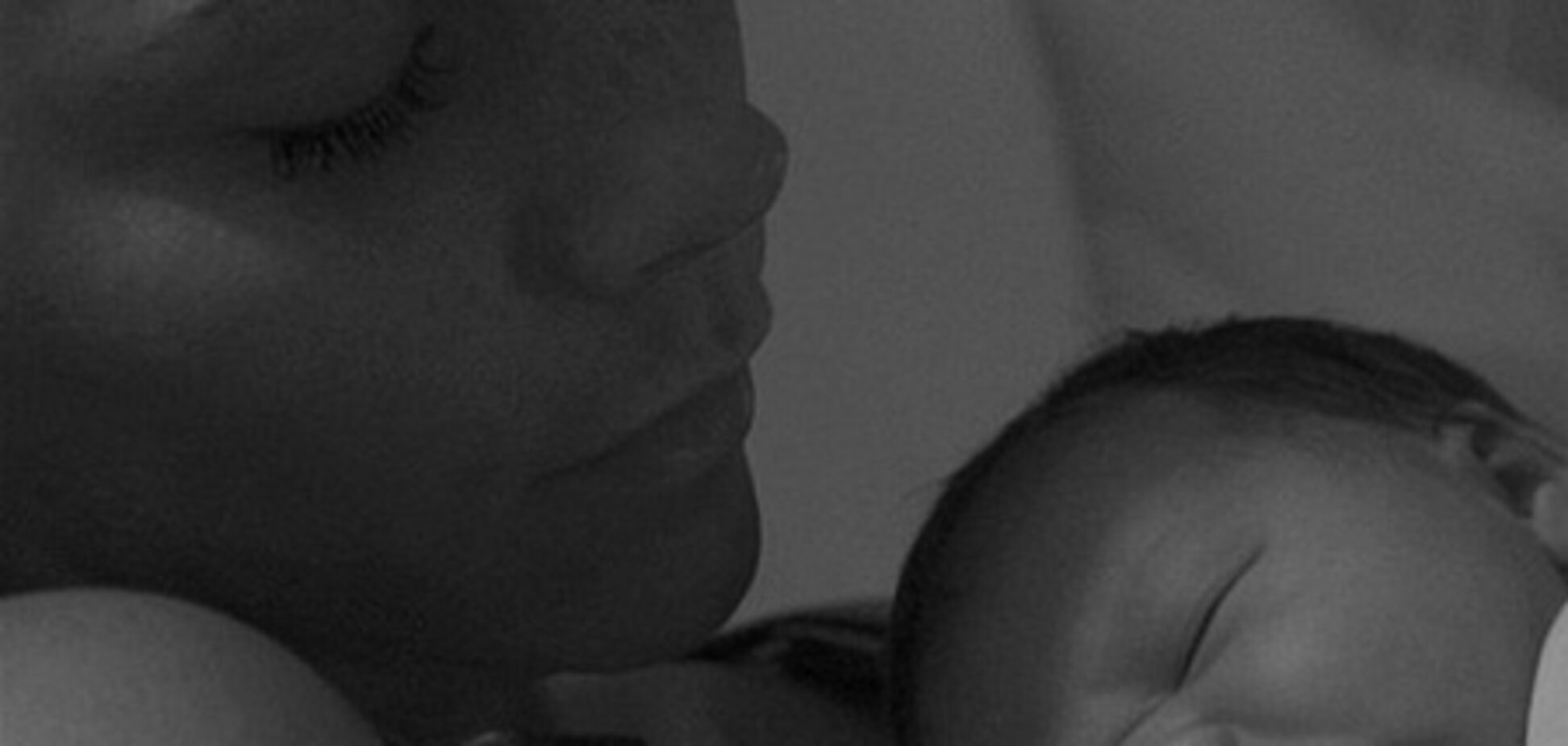 Первое фото дочери Бекхэмов