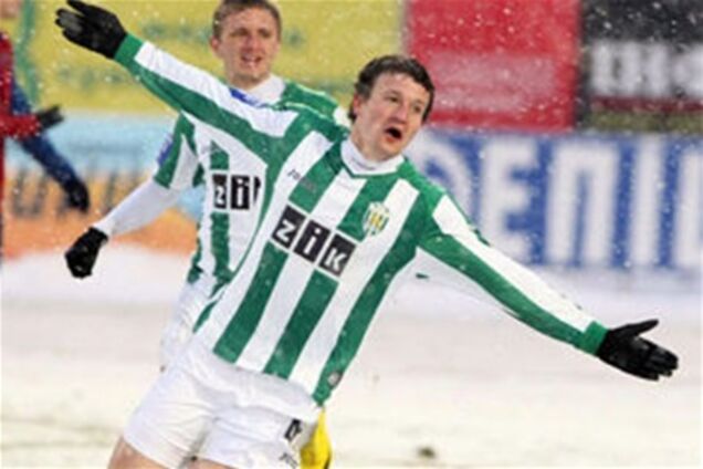 Федецкий остается в 'Карпатах'