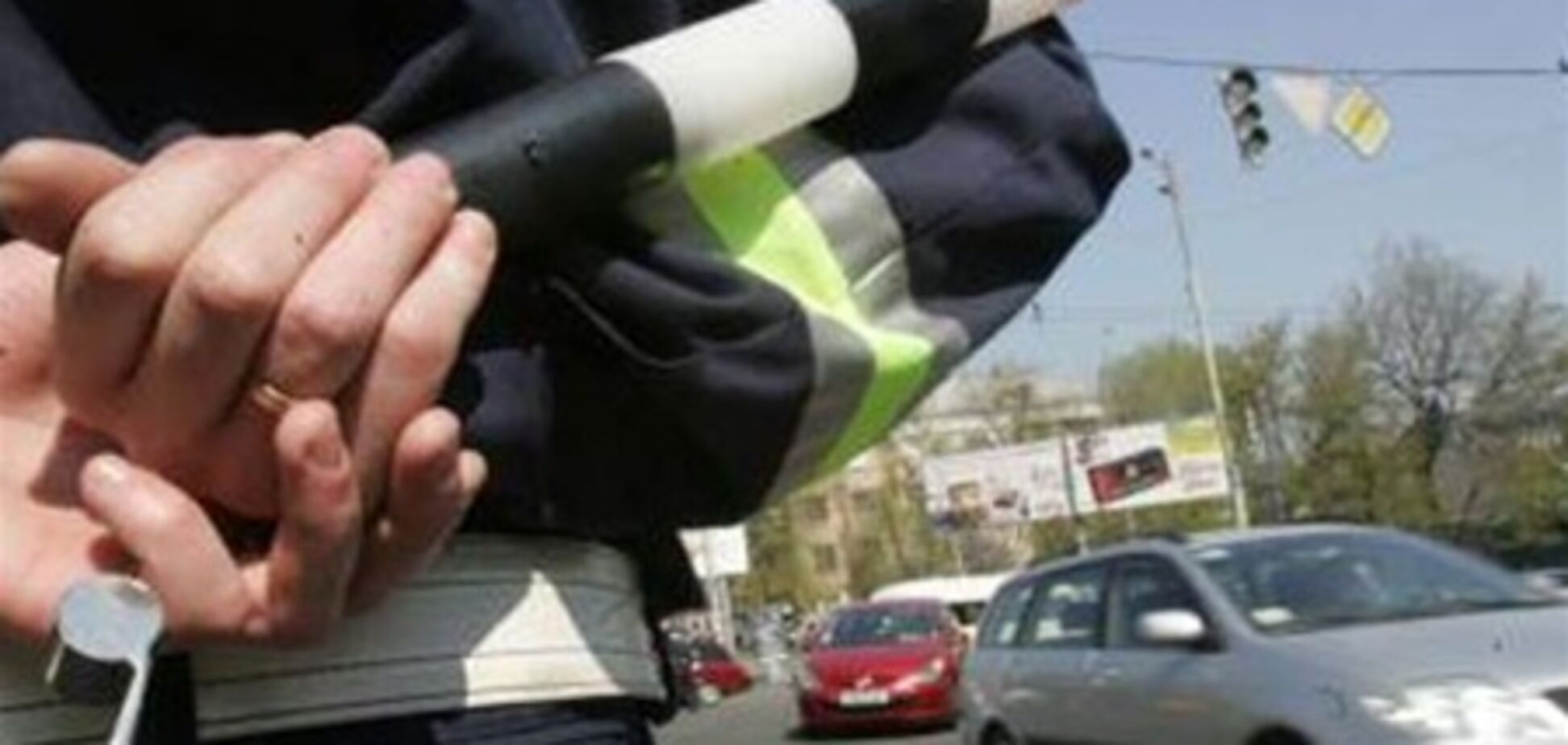 Гриценко: тепер кожний даішник може зупиняти будь-кого