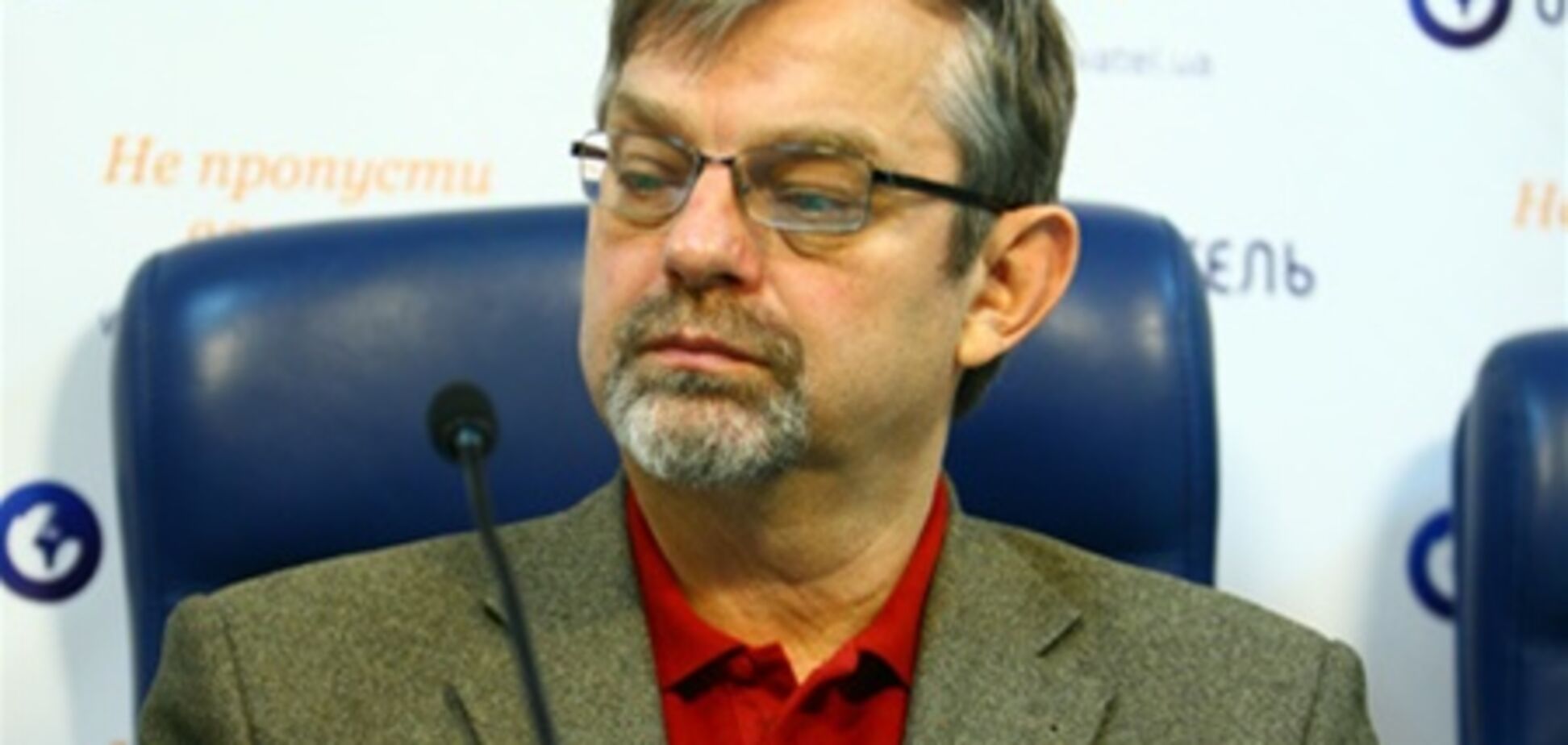 Небоженко: «Не олігархове це діло…»