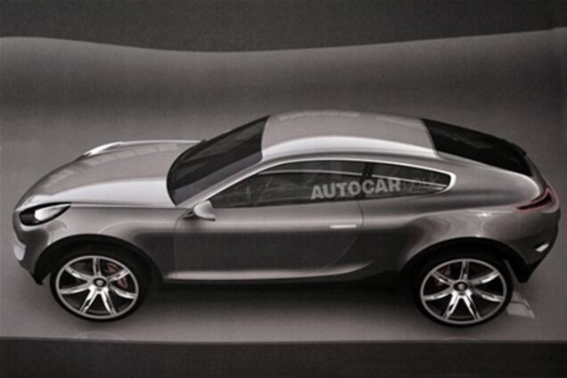 Британский журнал раздобыл рендеры трехдверного кроссовера Porsche