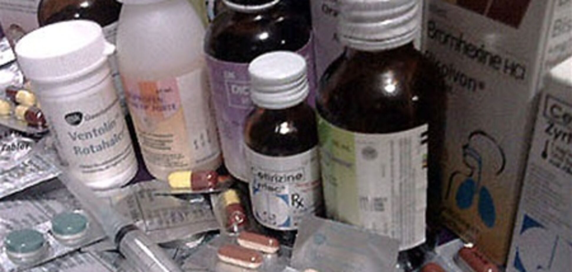 В Україні закінчуються ліки для тяжкохворих