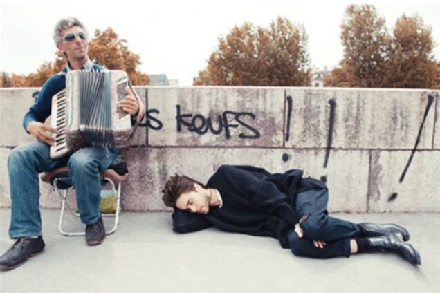 Джаред Лето фото из жизни бродяги