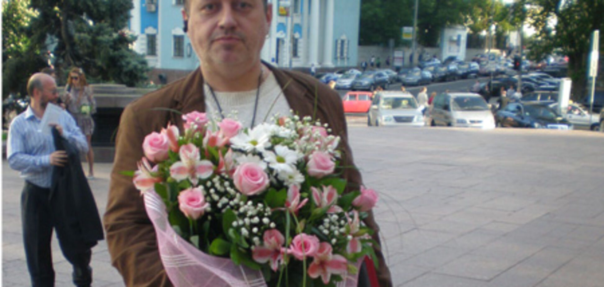 Записки толстого человека