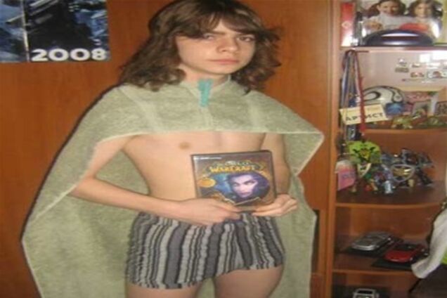 Парень продал почку ради компьютерной игры. Фото