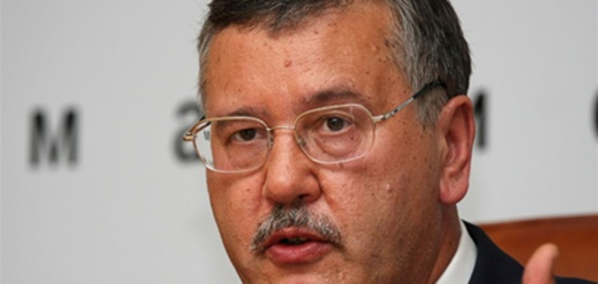 Гриценко: доки Ющенко буде лідером партії, все буде помножуватися на нуль