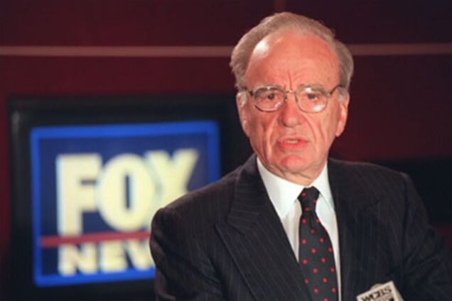 Зламаний хакерами таблоїд 'Sun' повідомив про смерть Мердока