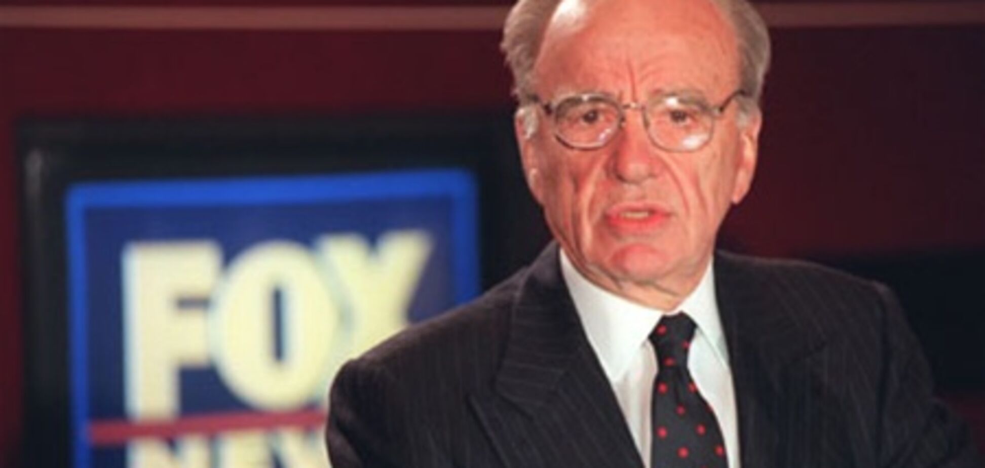 Зламаний хакерами таблоїд 'Sun' повідомив про смерть Мердока