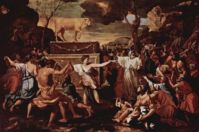 Изрисованную картину Пуссена отреставрировали и вернули в музей