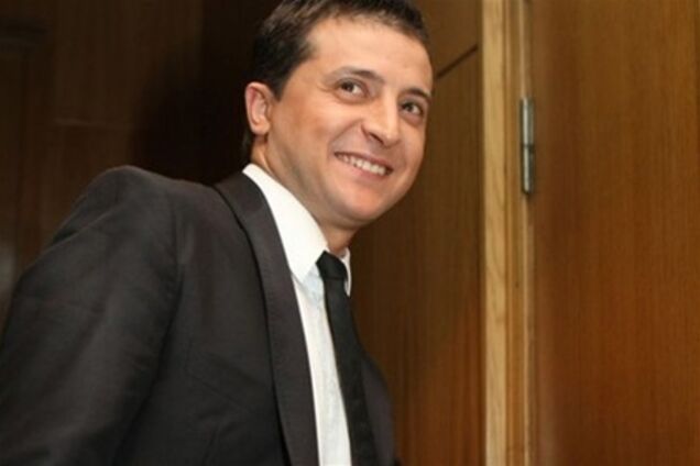 Владимир Зеленский уволился с 'Интера'?