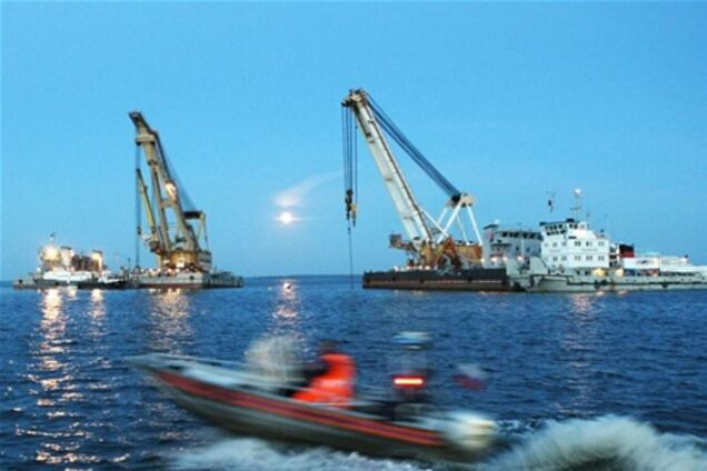 Подъем «Булгарии» снова откладывается