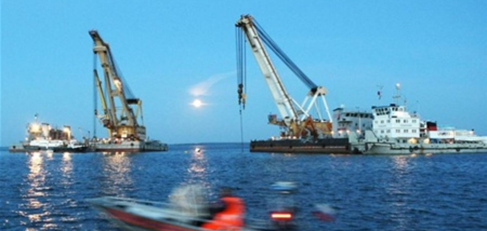 Подъем «Булгарии» снова откладывается