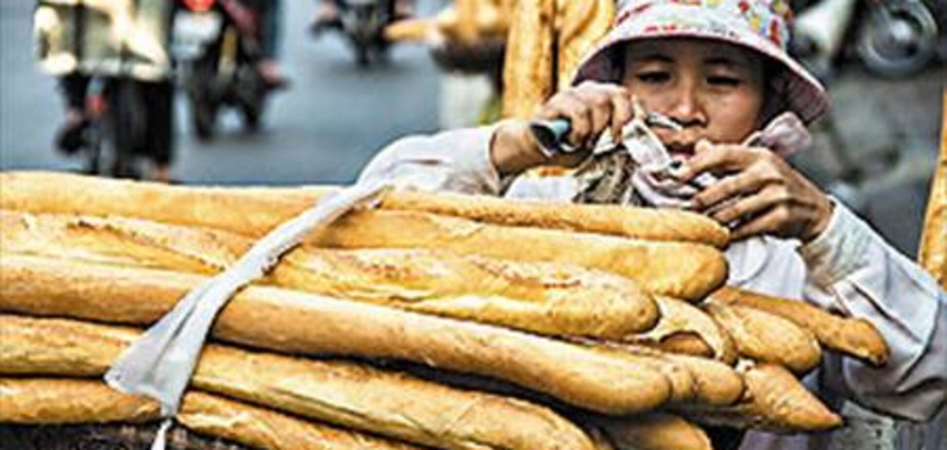 Едят все, что летает, кроме самолетов