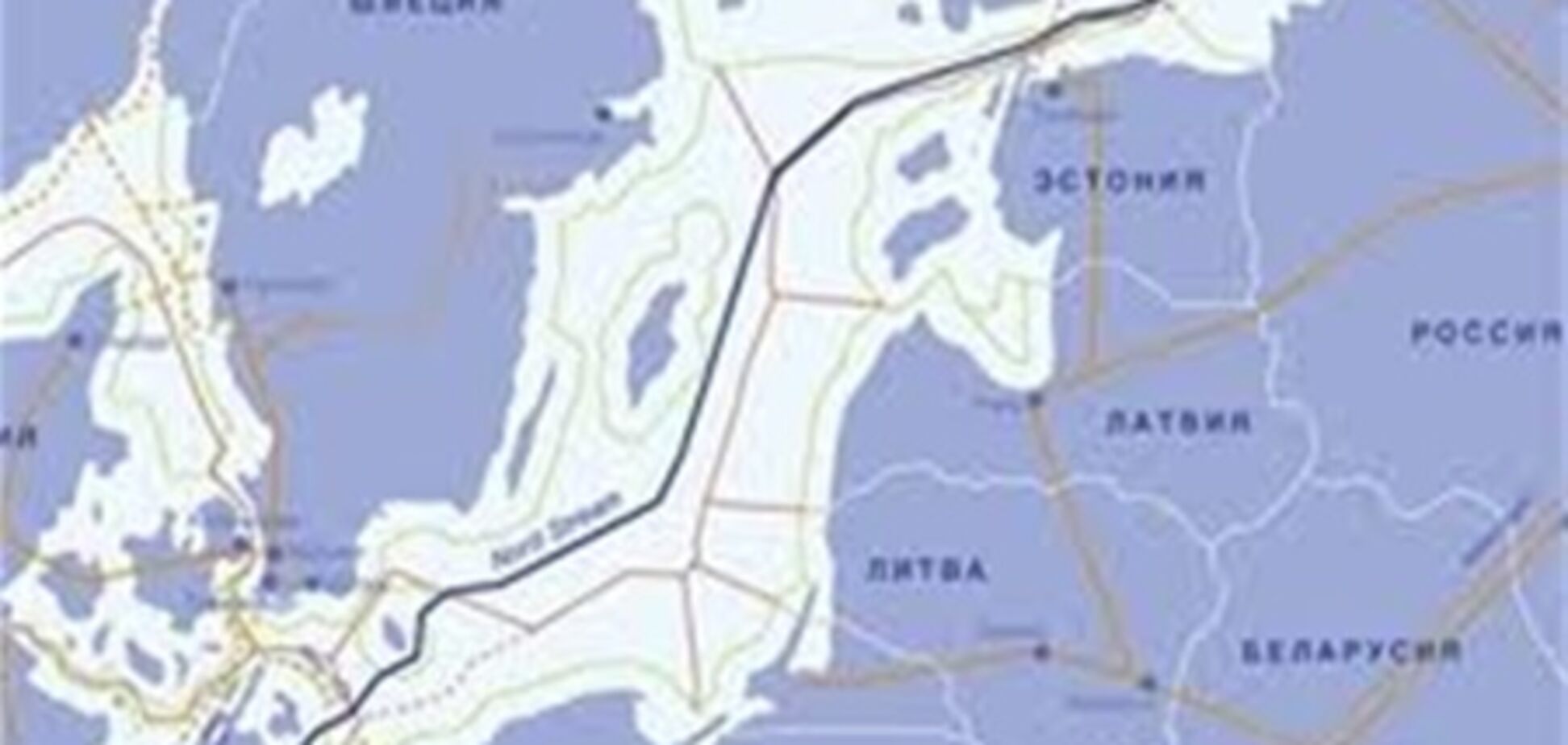 Украина ужаснулась убыткам от того, что российский газ пойдёт в обход неё