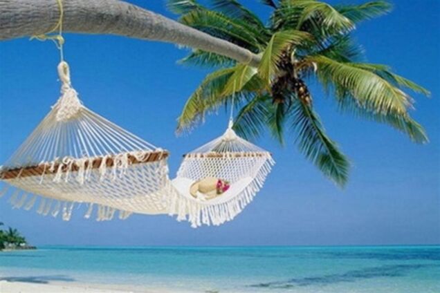 Украинцы весь отпуск просиживают дома