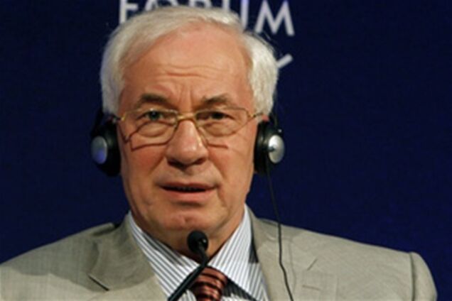 Азаров планирует еще одну встречу с Путиным