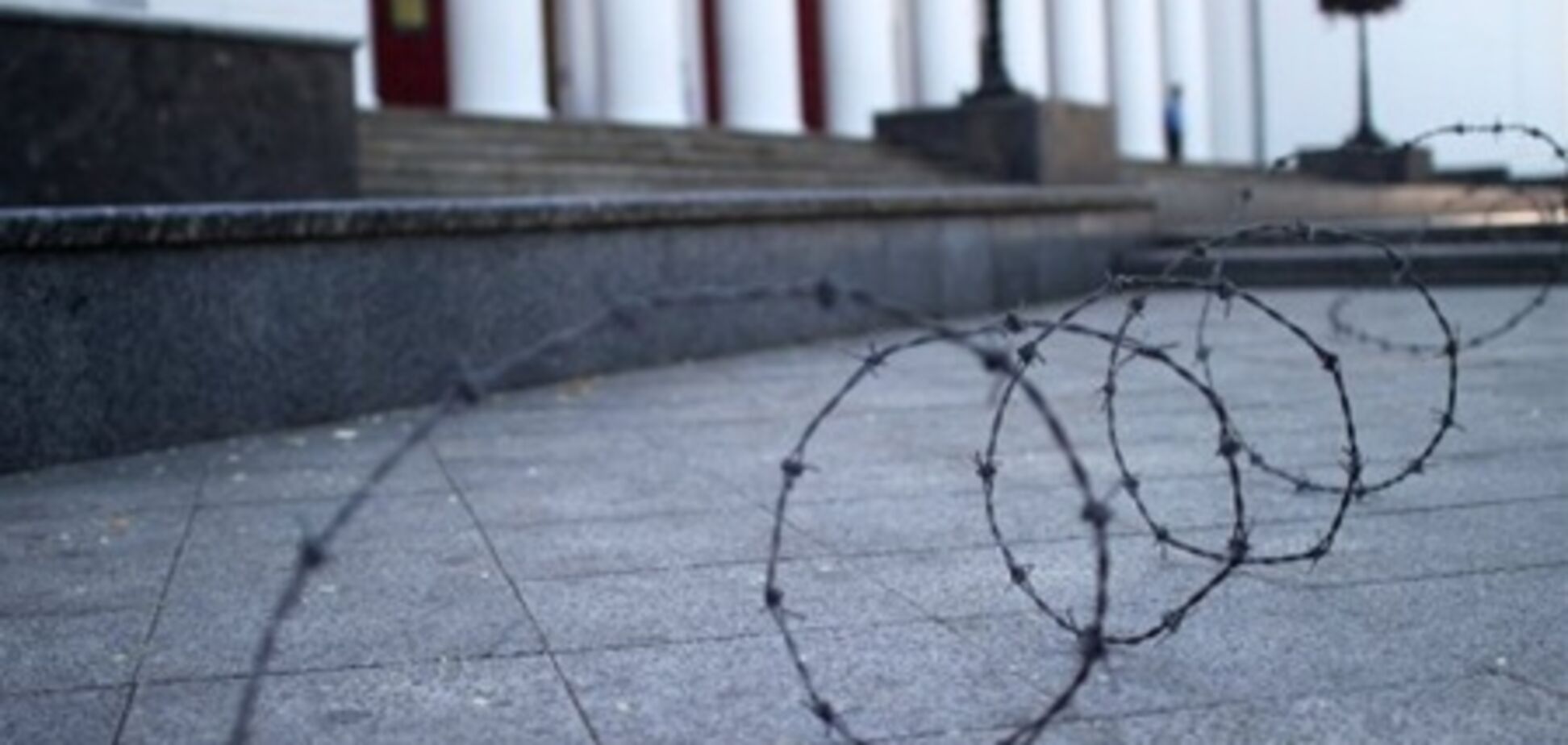 Гончаренко: відтепер в будівлю Одеської мерії одесити - ні ногою! Відео