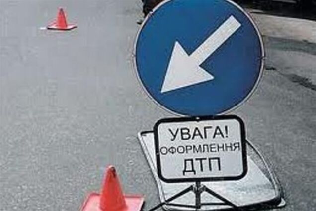 Запоріжжя. Зіткнулося 7 автомобілів, 5 поранених