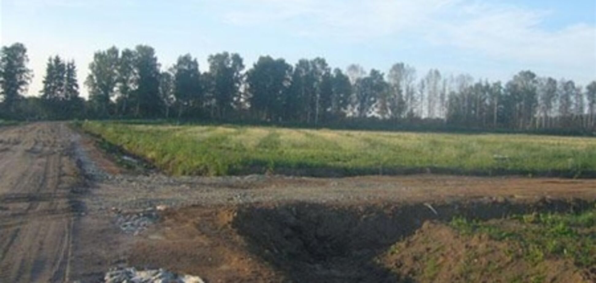 Земельный кодекс ограничит число акров, продаваемых в одни руки