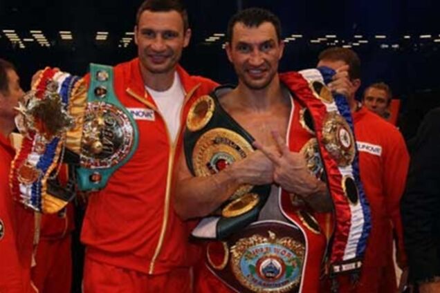 Владимир Кличко победил Дэвида Хэя