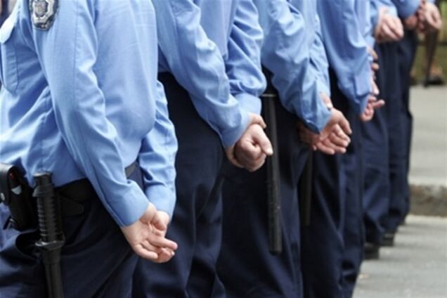 Украина лидер по числу арестов среди стран Европы