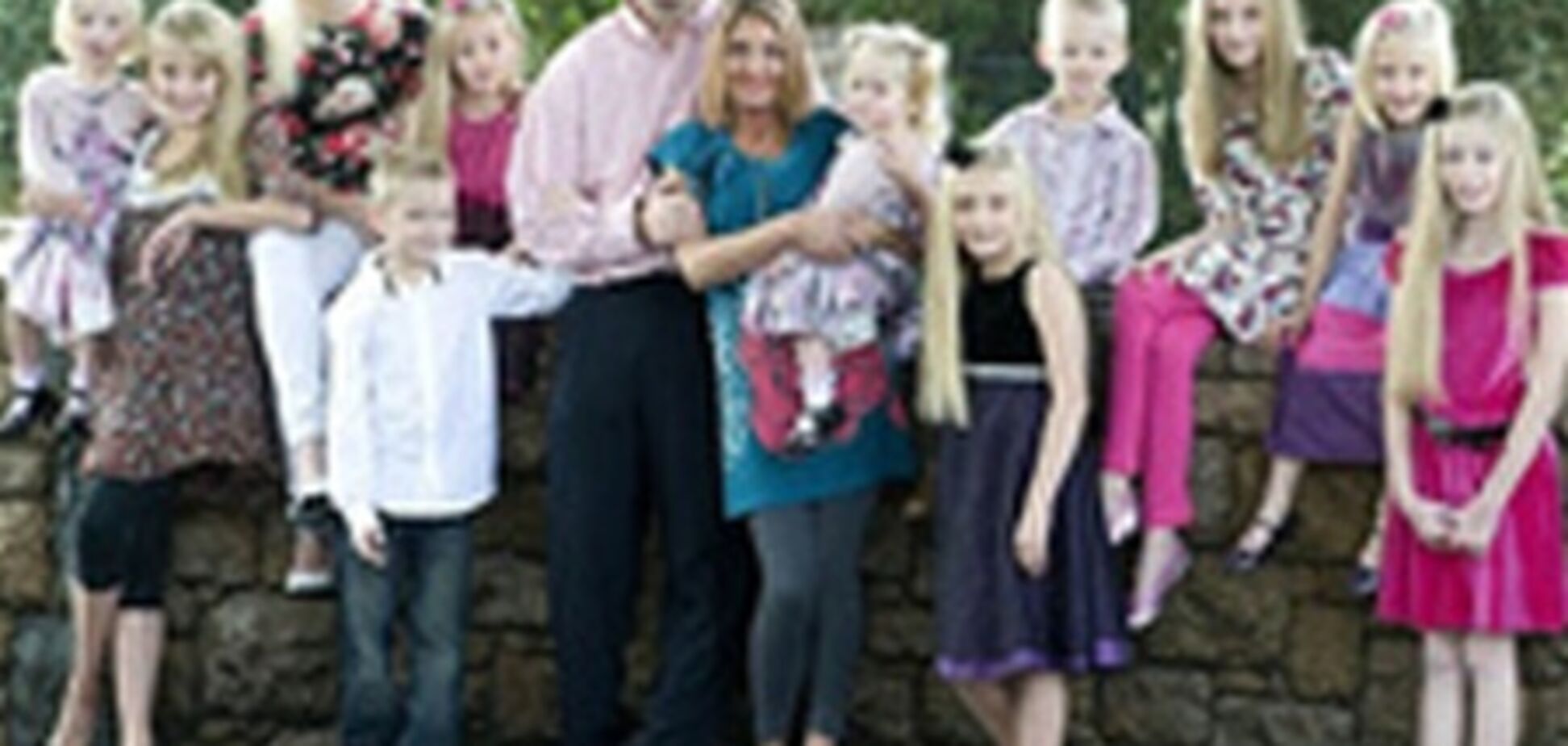 Британець зробив пропозицію жінці з 15 дітьми