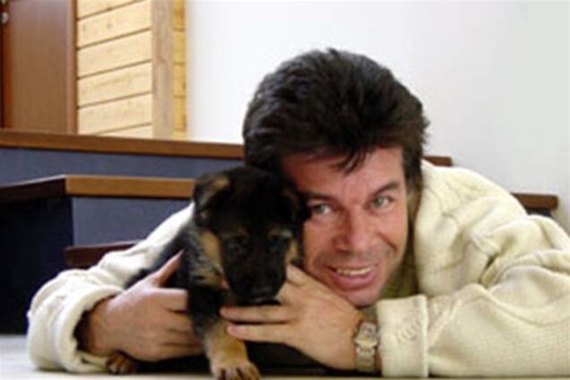 Газманов боится за свою жизнь