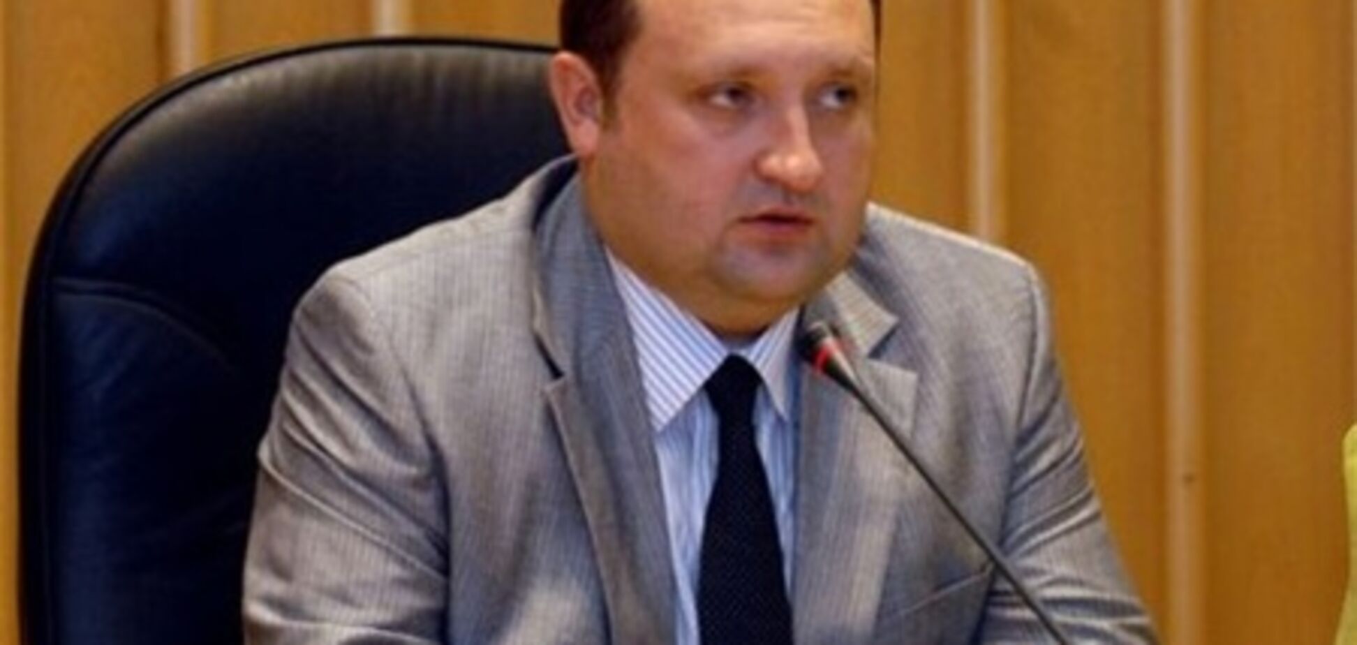 В Донецке зарезали брата главы НБУ Сергея Арбузова