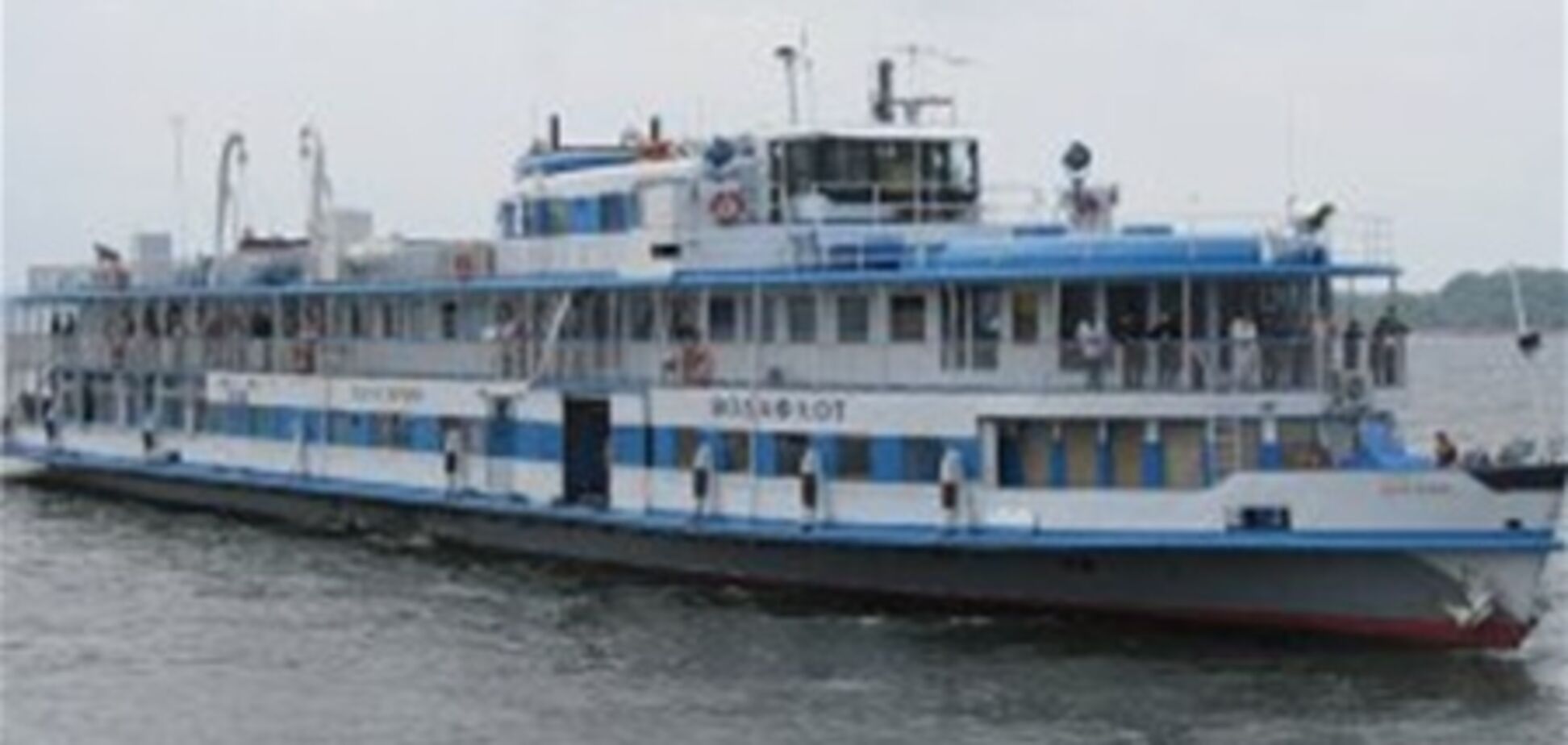 Катастрофа 'Булгарії': у загиблих не було шансів вижити