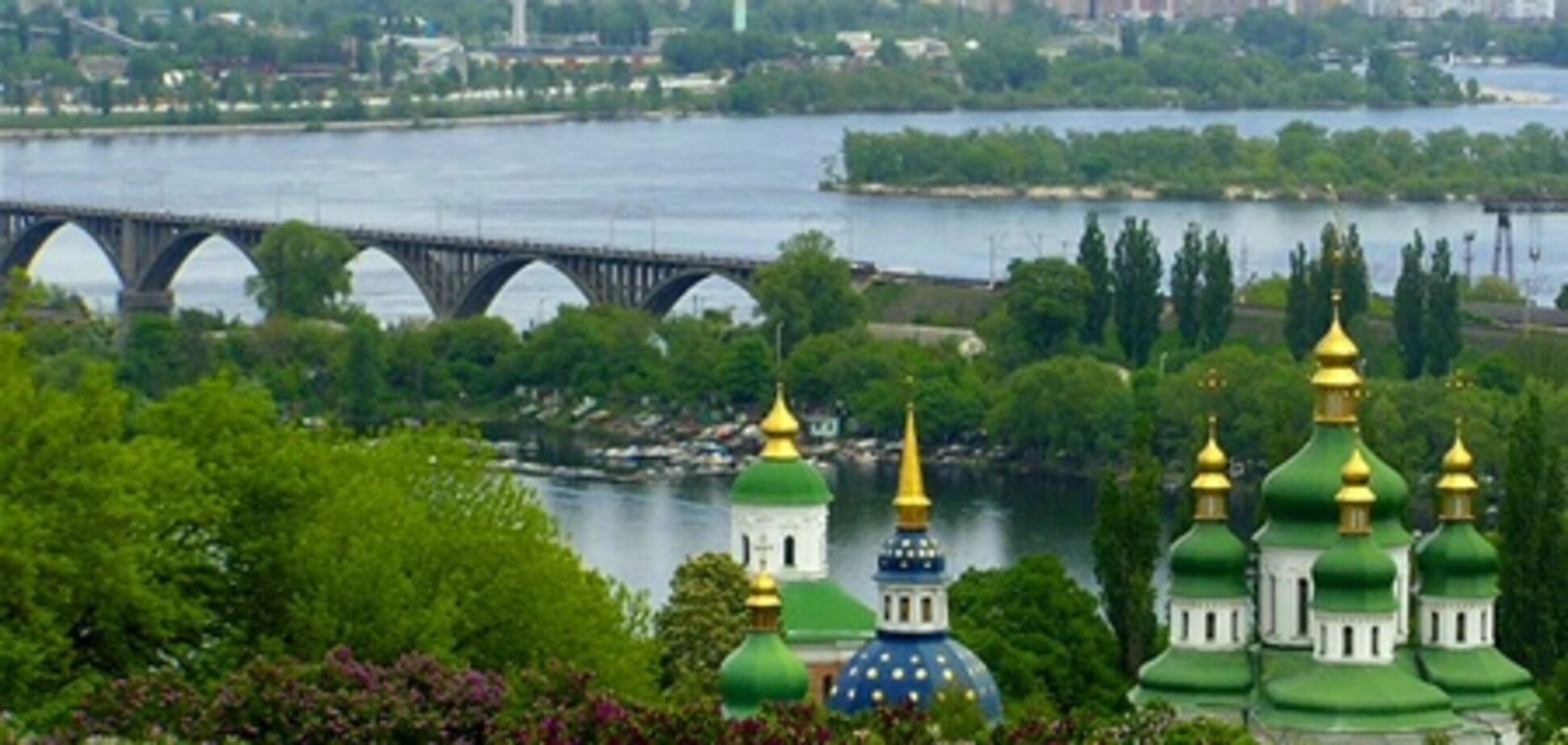 Программа развития туризма в Киеве принята