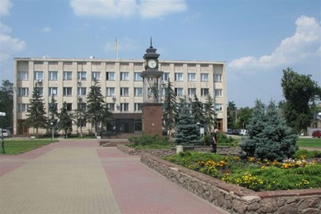 Ирпень стал 'столицей' Киевской области