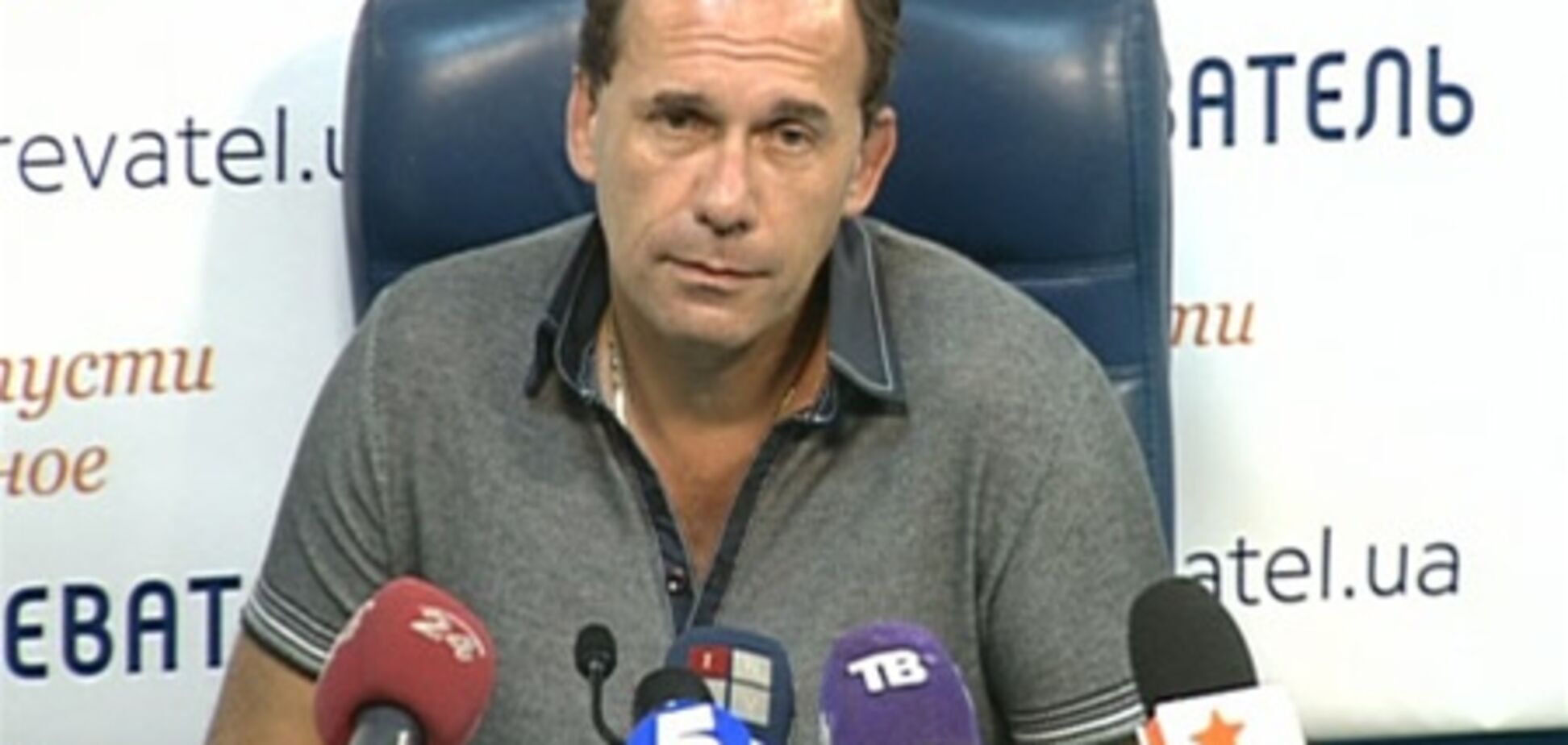 Адвокат Луценко похвалил судью Вовка