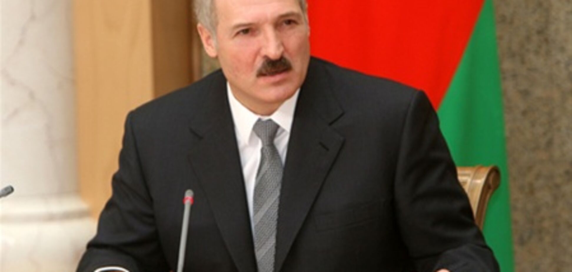 Эксперимент 'Беларусь' закончится крахом