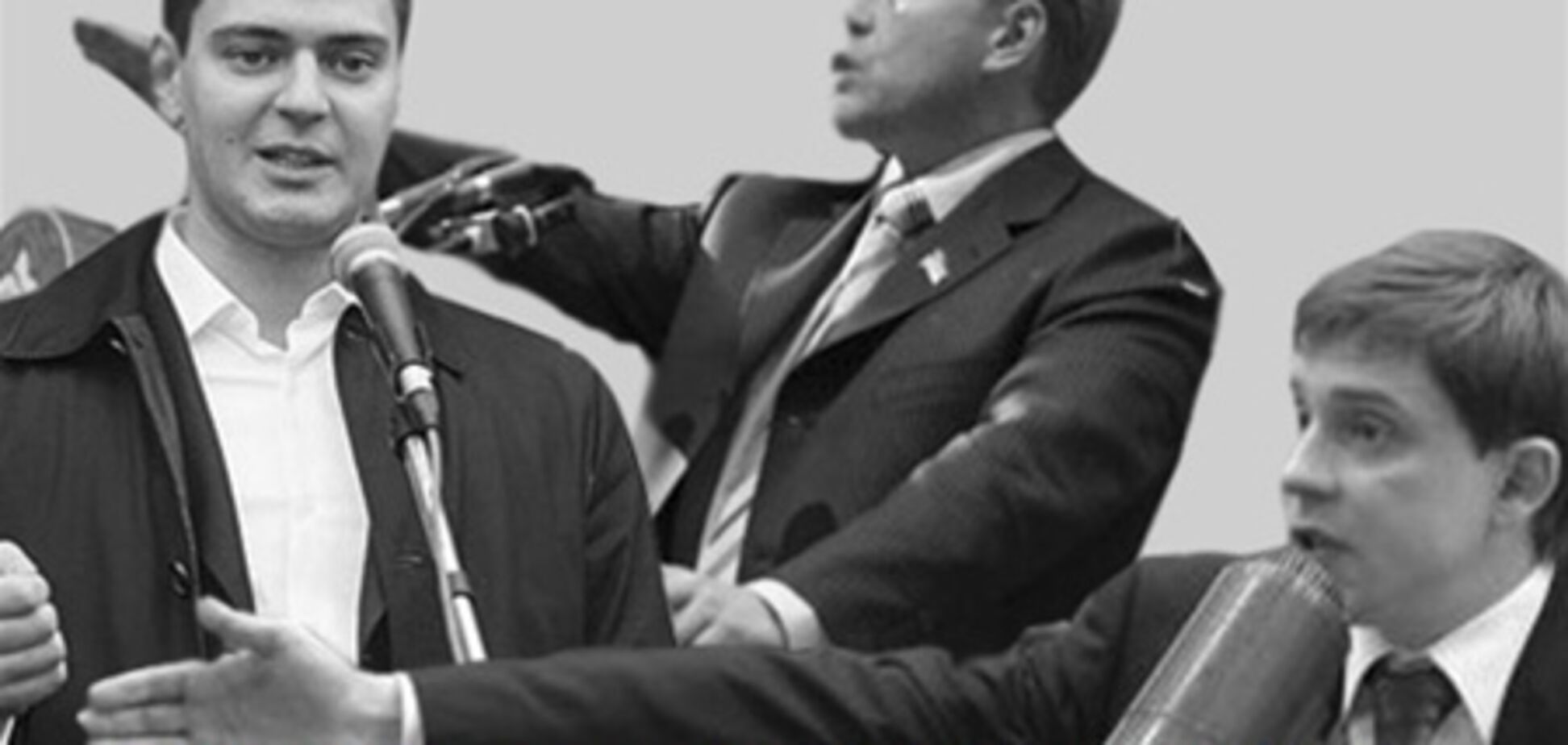 Из власти – за решетку! Список арестантов