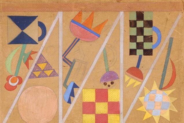 Контррельефы и 'Окна РОСТА'