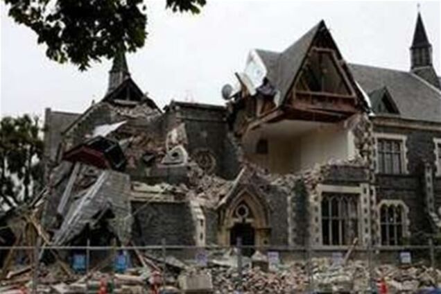 Землетрус у Новій Зеландії допомогло знешкодити єврейську разведсеть