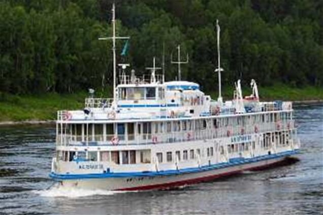 Близнюка 'Булгарії' зняли з рейсу